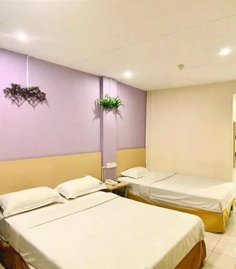 Sri Indar Hotel Bukit Mertajam